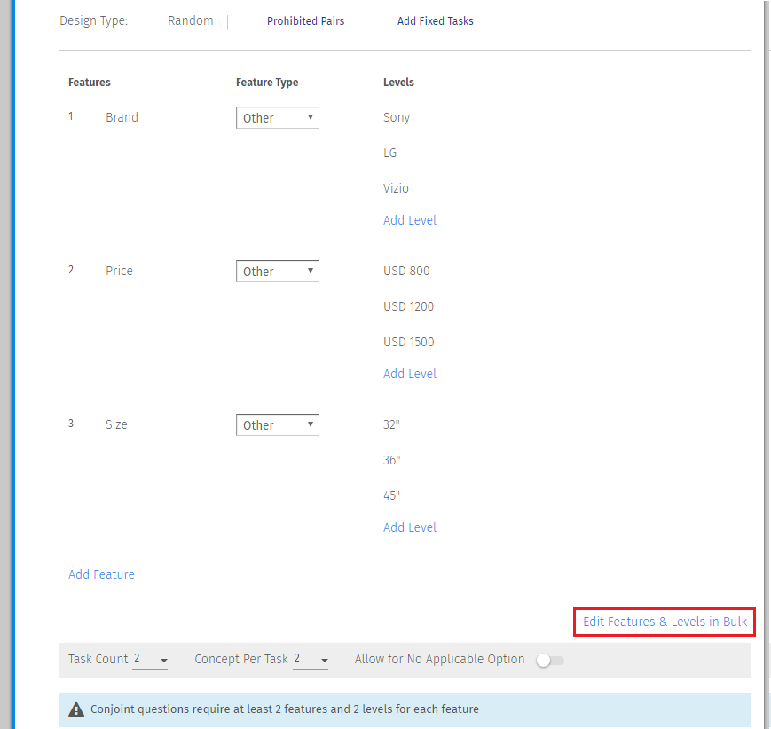 Survey Software Help Image