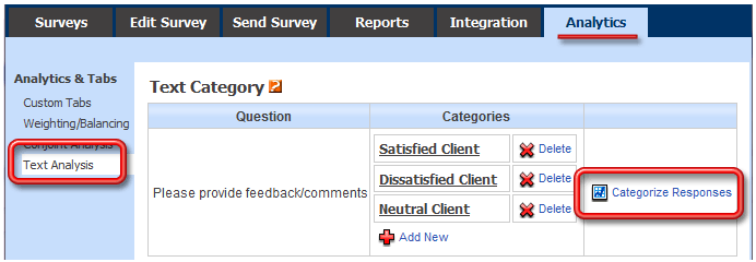 Survey Software Help Image